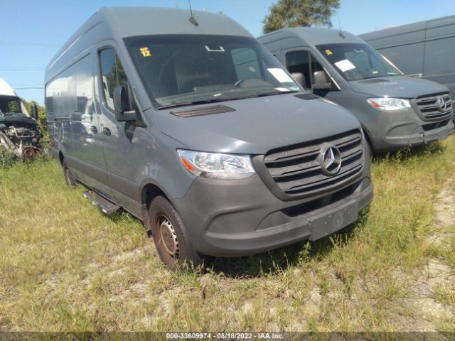 MERCEDES-BENZ SPRINTER VAN 2019 wd4pf1cd0kp150658