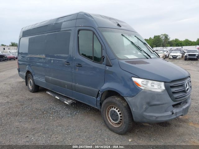 MERCEDES-BENZ SPRINTER 2500 2019 wd4pf1cd0kp153107