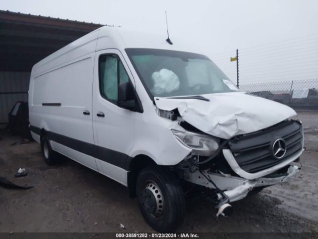 MERCEDES-BENZ SPRINTER 2500 2019 wd4pf1cd0kp172000