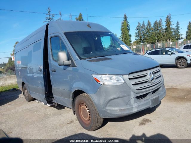 MERCEDES-BENZ SPRINTER 2019 wd4pf1cd0kt007460