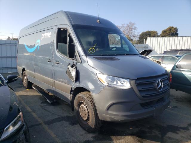 MERCEDES-BENZ SPRINTER 2 2019 wd4pf1cd0kt012948