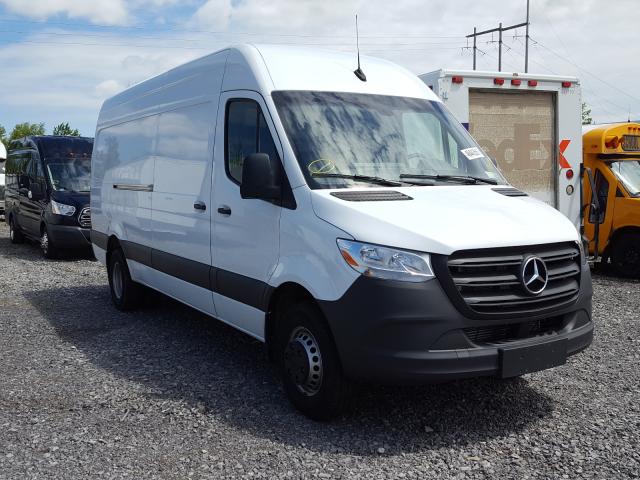 MERCEDES-BENZ SPRINTER 2 2019 wd4pf1cd1kp062508