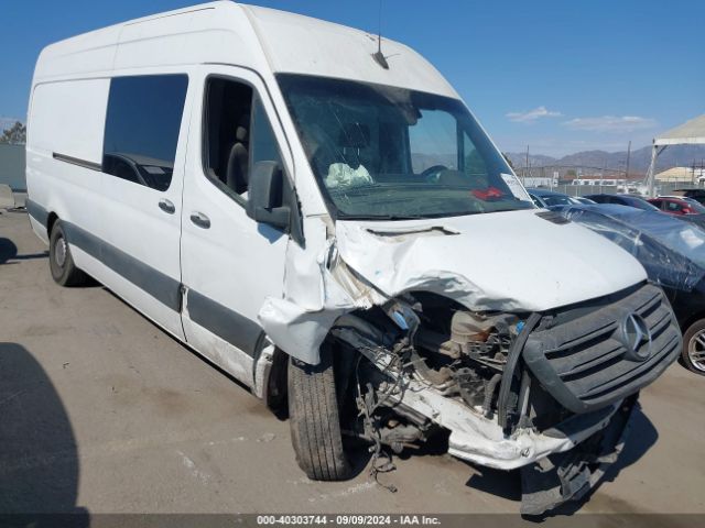 MERCEDES-BENZ SPRINTER 2019 wd4pf1cd1kp074822