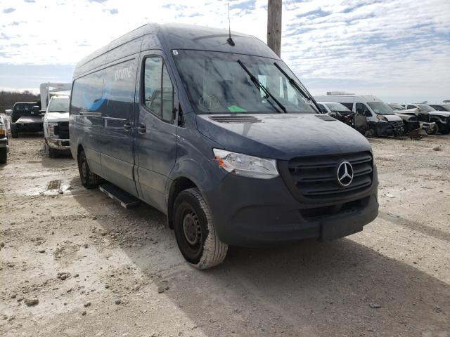 MERCEDES-BENZ SPRINTER 2 2019 wd4pf1cd1kp109178