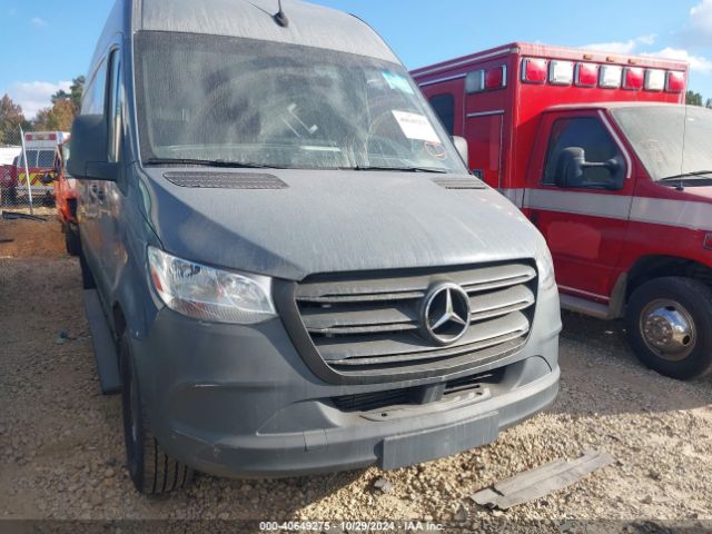 MERCEDES-BENZ SPRINTER 2019 wd4pf1cd1kp109181