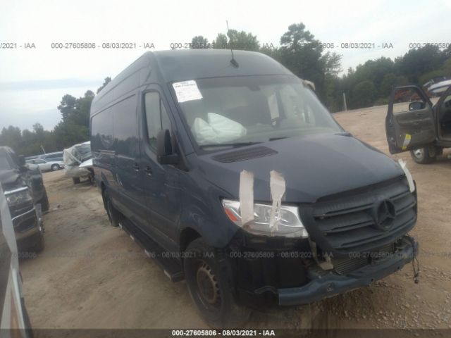 MERCEDES-BENZ SPRINTER VAN 2019 wd4pf1cd1kp121797