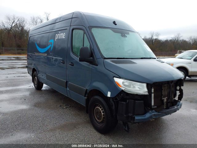 MERCEDES-BENZ SPRINTER 2500 2019 wd4pf1cd1kp122061