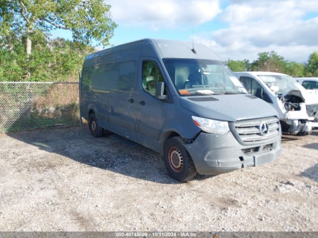 MERCEDES-BENZ SPRINTER 2019 wd4pf1cd1kp126367