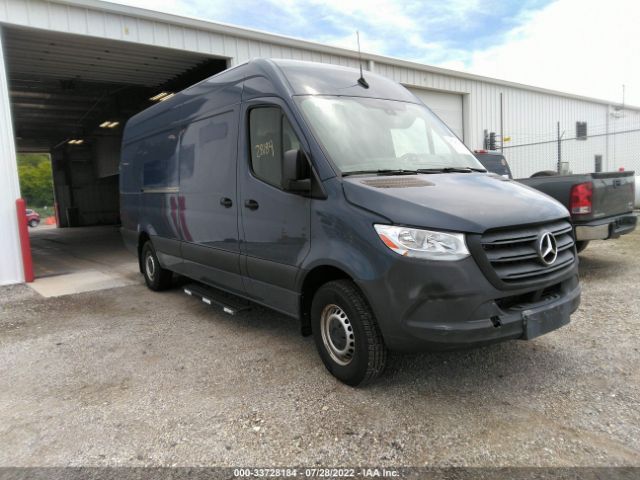 MERCEDES-BENZ SPRINTER VAN 2019 wd4pf1cd1kp133075