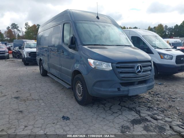 MERCEDES-BENZ SPRINTER 2019 wd4pf1cd1kp134923