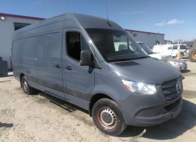 MERCEDES-BENZ SPRINTER VAN 2019 wd4pf1cd1kp137014