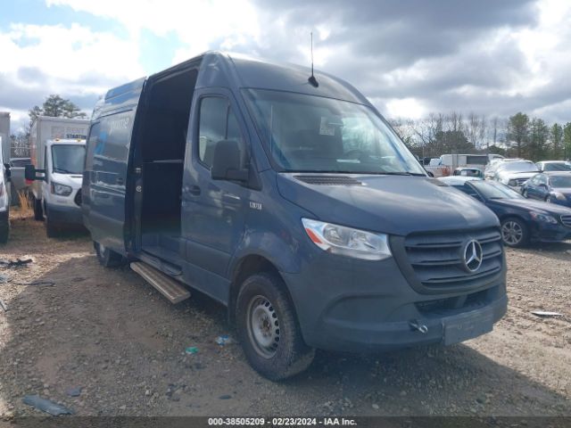 MERCEDES-BENZ SPRINTER 2500 2019 wd4pf1cd1kp141435