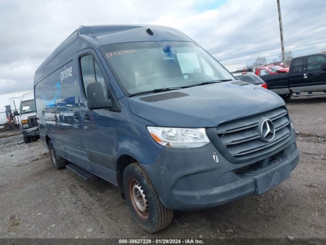 MERCEDES-BENZ SPRINTER 2500 2019 wd4pf1cd1kp148045