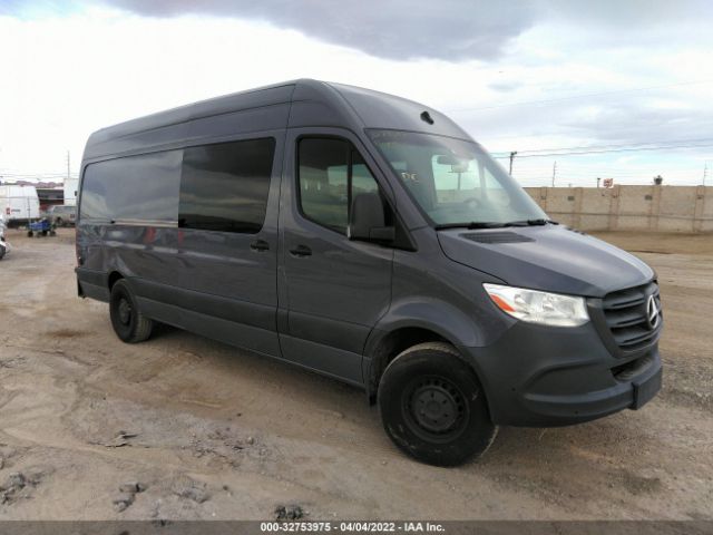 MERCEDES-BENZ SPRINTER VAN 2019 wd4pf1cd1kp161877