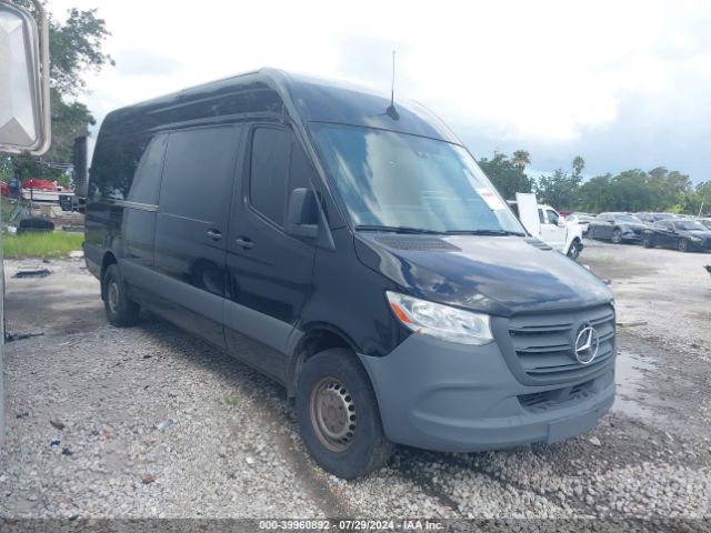 MERCEDES-BENZ SPRINTER 2019 wd4pf1cd2kp111814