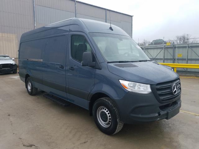 MERCEDES-BENZ SPRINTER 2 2019 wd4pf1cd2kp124661