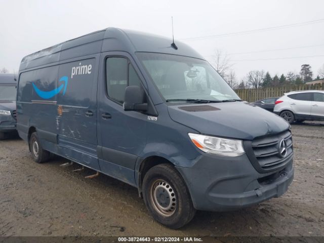 MERCEDES-BENZ SPRINTER 2500 2019 wd4pf1cd2kp126071