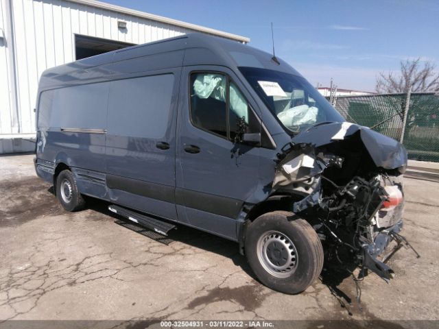 MERCEDES-BENZ SPRINTER VAN 2019 wd4pf1cd2kp127026