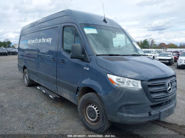 MERCEDES-BENZ SPRINTER 2500 2019 wd4pf1cd2kp133067