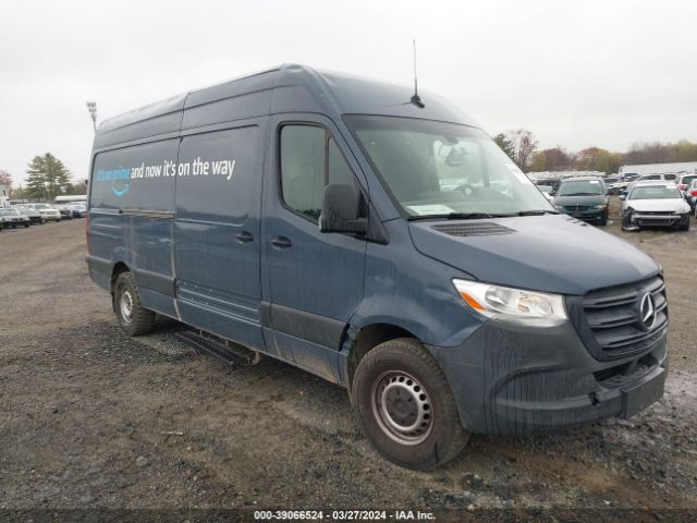 MERCEDES-BENZ SPRINTER 2500 2019 wd4pf1cd2kp141167