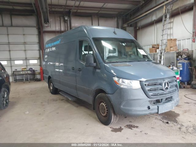 MERCEDES-BENZ SPRINTER 2500 2019 wd4pf1cd2kp149365