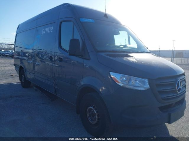 MERCEDES-BENZ SPRINTER 2500 2019 wd4pf1cd2kp151875