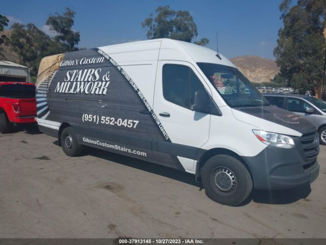 MERCEDES-BENZ SPRINTER VAN 2019 wd4pf1cd2kp157756