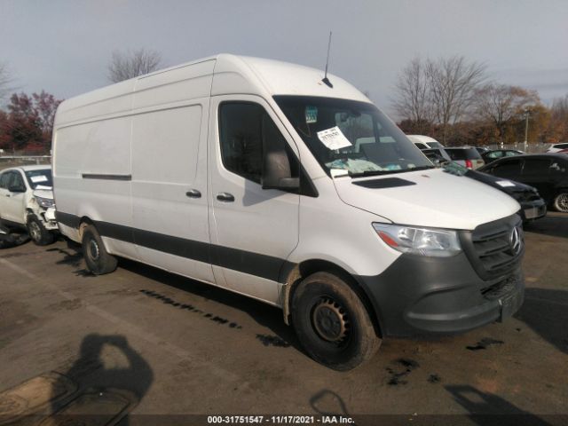 MERCEDES-BENZ SPRINTER VAN 2019 wd4pf1cd2kp158373