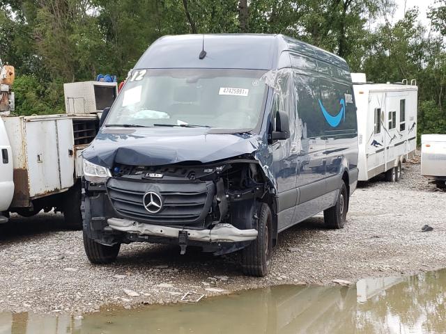 MERCEDES-BENZ SPRINTER 2 2019 wd4pf1cd2kt012479