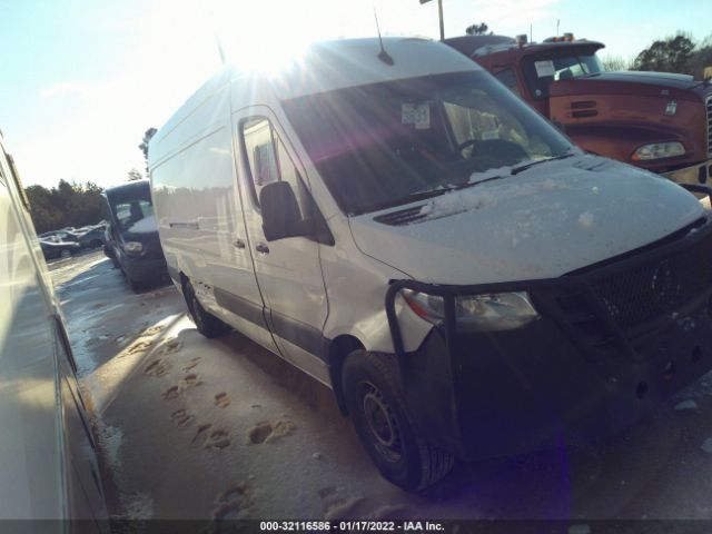 MERCEDES-BENZ SPRINTER VAN 2019 wd4pf1cd3kp035214