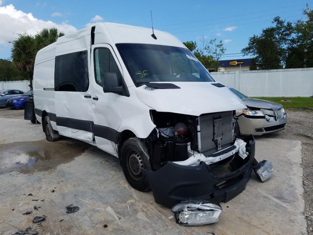 MERCEDES-BENZ SPRINTER 2 2019 wd4pf1cd3kp099303