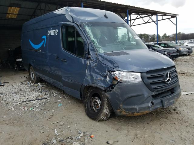 MERCEDES-BENZ SPRINTER 2 2019 wd4pf1cd3kp116469