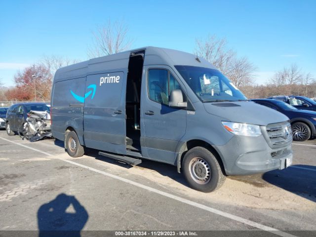 MERCEDES-BENZ SPRINTER 2500 2019 wd4pf1cd3kp124300