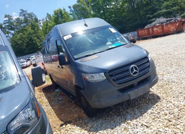 MERCEDES-BENZ SPRINTER VAN 2019 wd4pf1cd3kp124670