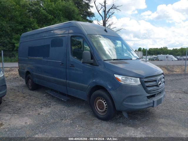 MERCEDES-BENZ SPRINTER 2019 wd4pf1cd3kp127262