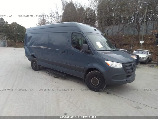 MERCEDES-BENZ SPRINTER VAN 2019 wd4pf1cd3kp127682