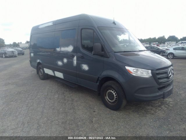 MERCEDES-BENZ SPRINTER VAN 2019 wd4pf1cd3kp134874