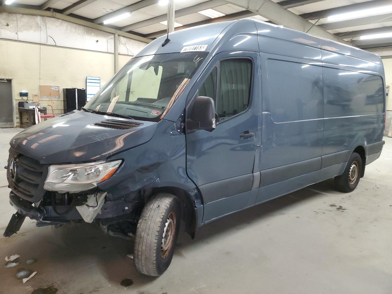 MERCEDES-BENZ SPRINTER 2019 wd4pf1cd3kp143266