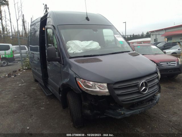 MERCEDES-BENZ NULL 2019 wd4pf1cd3kp147110