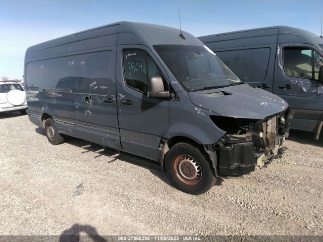 MERCEDES-BENZ SPRINTER 2500 2019 wd4pf1cd3kp147625