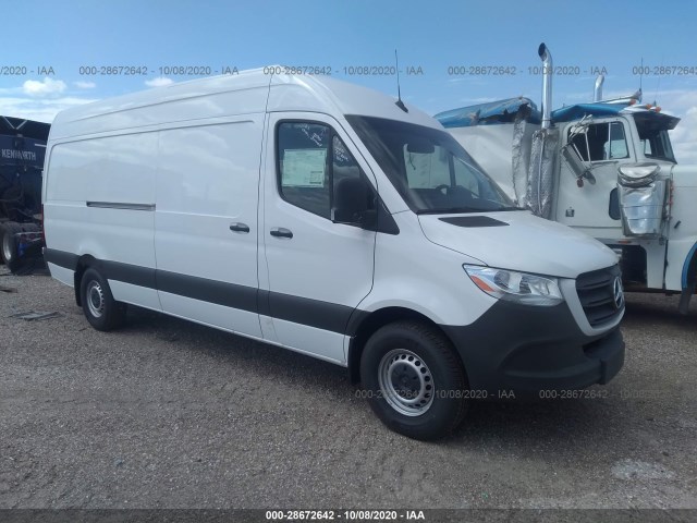 MERCEDES-BENZ SPRINTER VAN 2019 wd4pf1cd3kp154607