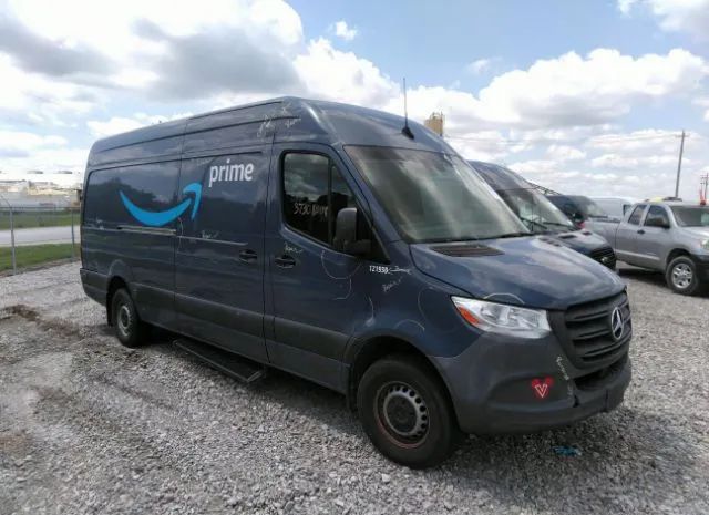 MERCEDES-BENZ SPRINTER VAN 2019 wd4pf1cd3kt012927