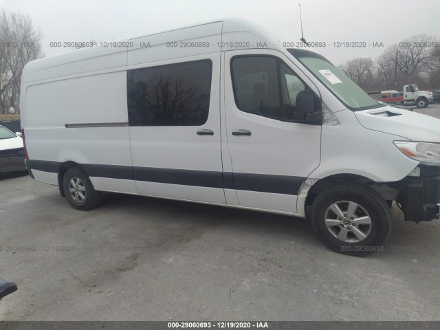 MERCEDES-BENZ SPRINTER VAN 2019 wd4pf1cd4kp053334