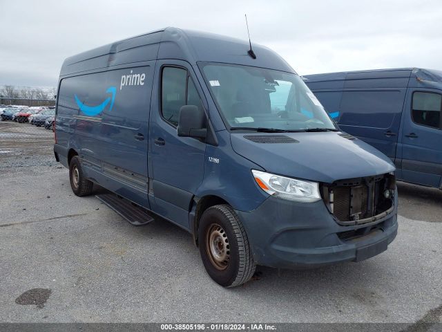 MERCEDES-BENZ SPRINTER 2500 2019 wd4pf1cd4kp118604