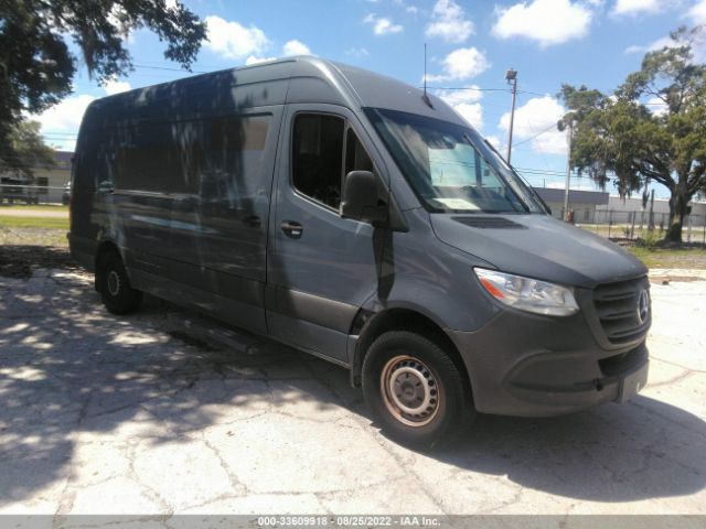 MERCEDES-BENZ SPRINTER VAN 2019 wd4pf1cd4kp119042