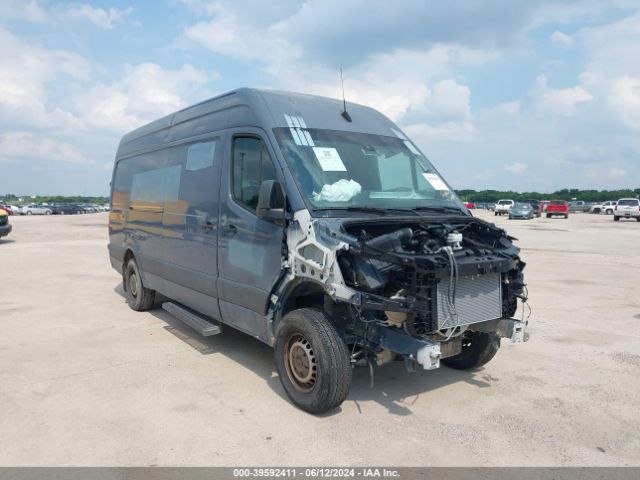 MERCEDES-BENZ SPRINTER 2019 wd4pf1cd4kp127805