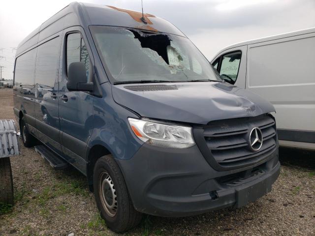 MERCEDES-BENZ SPRINTER 2 2019 wd4pf1cd4kp137685