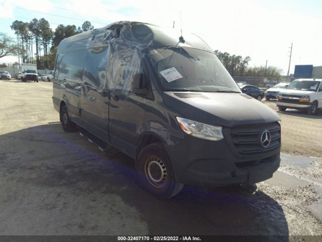 MERCEDES-BENZ SPRINTER VAN 2019 wd4pf1cd4kp138271