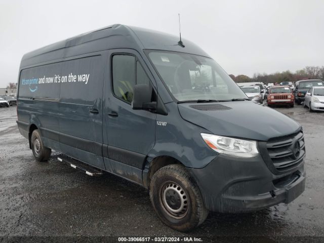 MERCEDES-BENZ SPRINTER 2500 2019 wd4pf1cd4kp139341