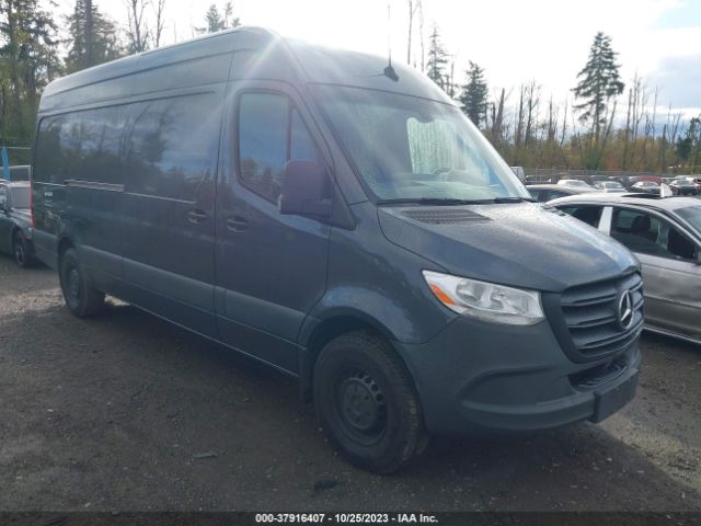 MERCEDES-BENZ SPRINTER VAN 2019 wd4pf1cd4kp165003